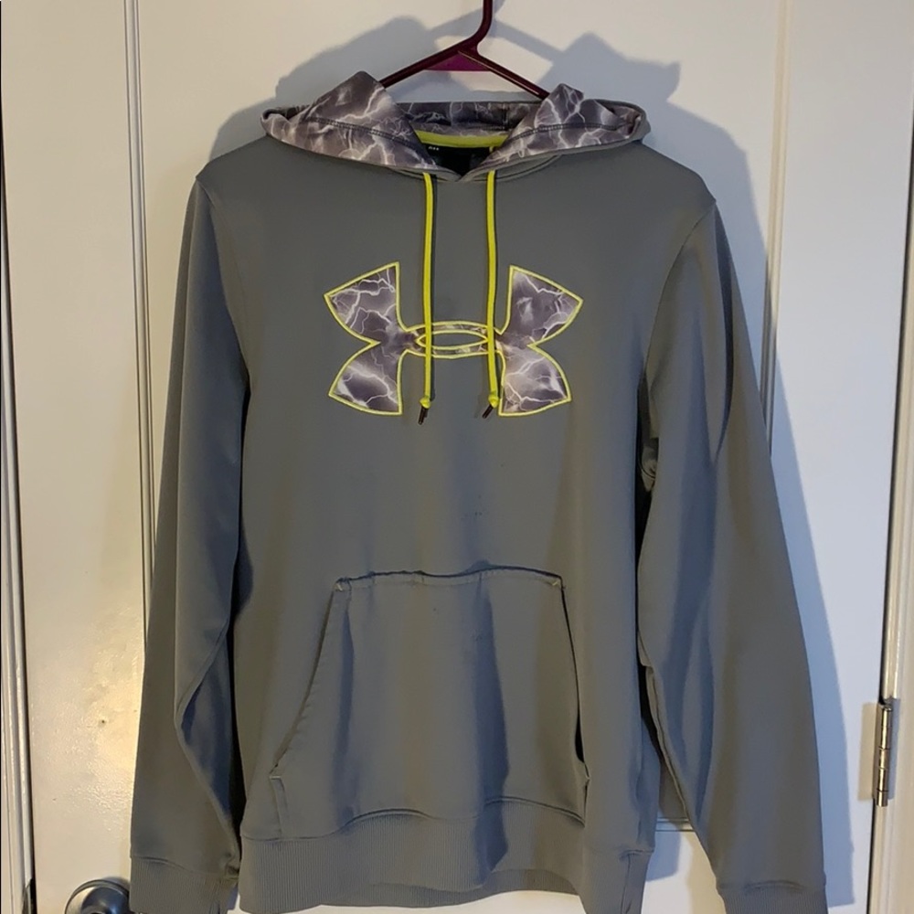 Under Armour hoodie